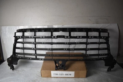 REJILLA DELANTERA PORSCHE CAYENNE 2019-2021 OEM 9Y0 807 683 P Foto 1 de 4