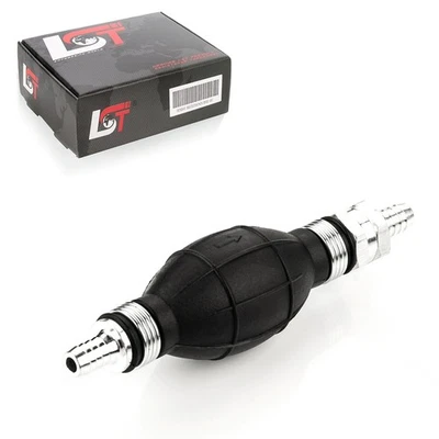 Handpumpe Umfüllpumpe Sechskant gerade Ø 10mm Aluminiumanschluss für SAAB - Изображение 1 из 4