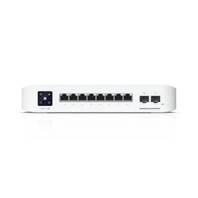 UBIQUITI UniFi Switch Pro 8 PoE fully managed Layer 3 USW-Pro-8-POE - Image 1 of 4