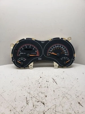 Speedometer US SE Cluster Fits 00-03 GRAND AM 1058418 - Image 1 of 4