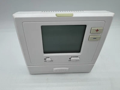 *NEW* Pro1 IAQ T771 Non-Programmable Heat Only or Cool Only Thermostat - Image 1 of 3