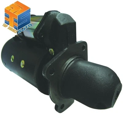 New Starter Fits Hyster H-150-275H H-160-110E 1985-86, H-150-275F 1985-01 23450A - Image 1 of 4