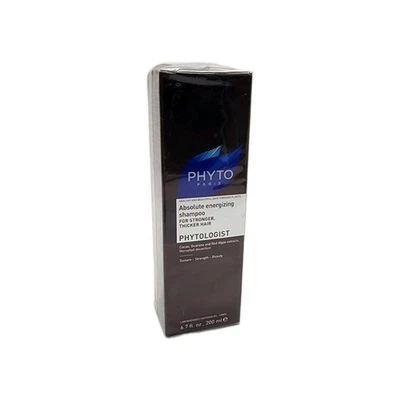 Phyto Paris Absolute Energizing Shampoo 6.7oz 200mL Phytologist Stronger Thicker - Image 1 of 4