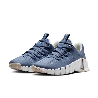 Nike Free Metcon 5 Women's Multi Size Diffused Blue/Diffused Blue FQ8779-491 - Image 1 of 4
