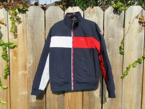 Cappotto giacca bomber Tommy Hilfiger Tommy Jeans taglia S - Foto 1 di 7