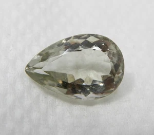 Natural Certified Beautiful Top Quality 5.15 Cts Green Amethyst Loose Gem - Picture 1 of 5
