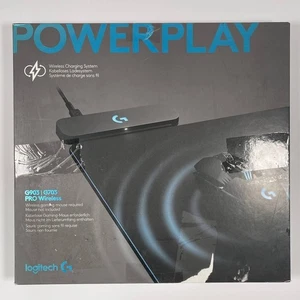 Logitech G POWERPLAY Wireless Charging System for Gaming Mice & More - Afbeelding 1 van 6