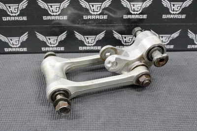 2010 10-13 YAMAHA YZ250F OEM REAR SHOCK SWINGARM LINKAGE ARM 17D-2217F-50-00 - Image 1 of 4