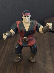 2017 Funko Mortal Kombat Liu Kang Action Figure 6" - Picture 1 of 6