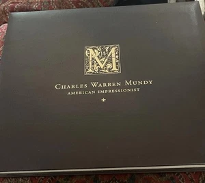 Charles Warren Mundy Memoirs Collectors Edition Erstdruck signiert 2003 - Bild 1 von 5