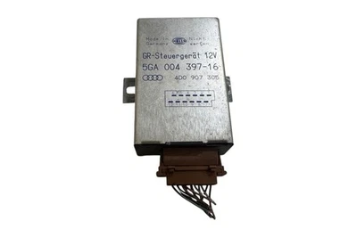 Audi A6 S6 C4 4A 1996 Cruise control unit module 5GA00439716 ONV61812 - Image 1 of 4