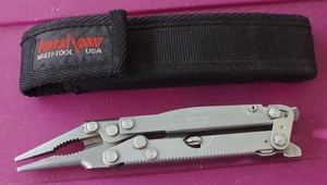 Kershaw A100 w/ Nylon Sheath Multi-Tool MADE IN USA - Picture 1 of 5