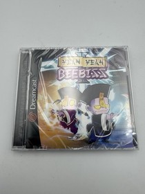 Yeah Yeah Beebiss 2 - Rigg'D Games - Sealed Sega Dreamcast Game