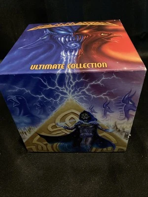 Gamma Ray Ultimate Collection Limited box set  2003 6 cd bonus tracks - Image 1 of 4