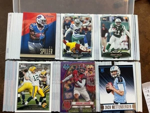 1100–1200 Football Card Lot | 2014 R&S, 2014 Prestige, 2013 Absolute, Topps, Etc - Picture 1 of 2