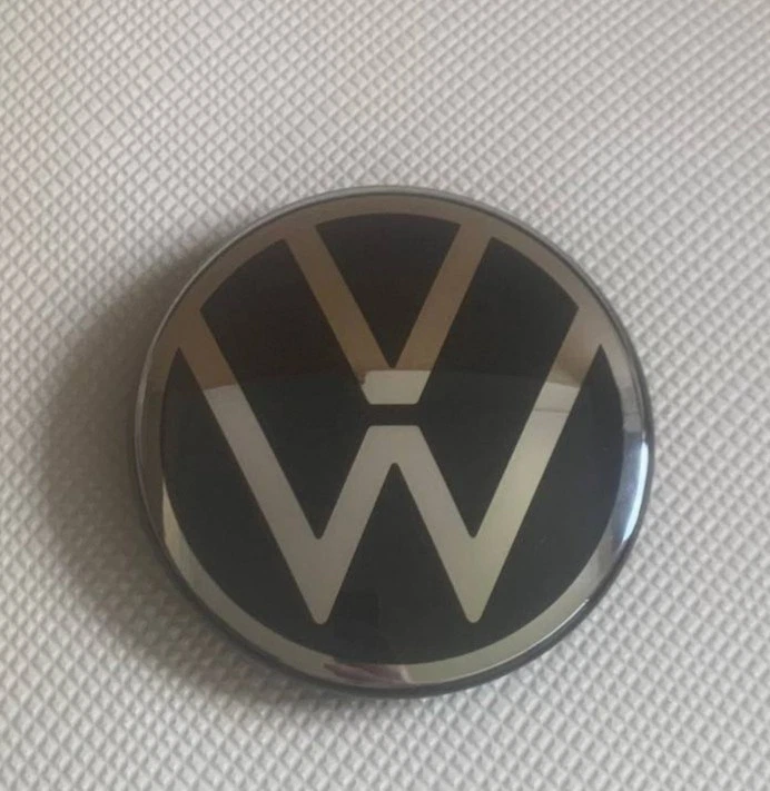 Insignia de radar 5H0853601M emblema ACC delantero mk8 Golf R Taos 5H0853601H Jetta Passat Foto 1 de 2