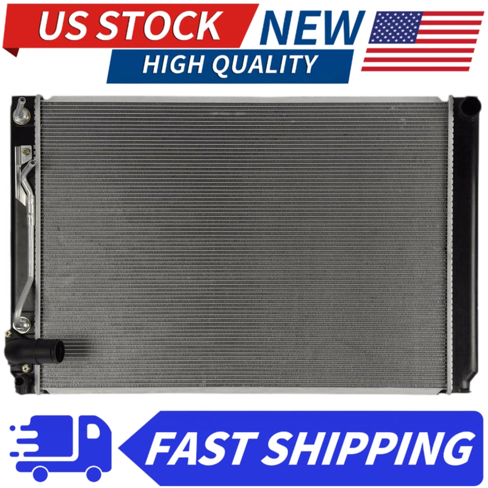 Radiator For 2005-2006 Toyota Sienna 3.3L V6 - Image 1 of 4