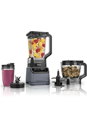 Licuadora de encimera Ninja KS500 Grand Kitchen System1200 4 programas automáticos iQPrograms Foto 1 de 4