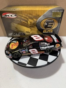 RARE* Martin Truex Jr. ELITE #1 Bass Pro Shops 2005 Rookie 1/24 Nascar Diecast - Picture 1 of 11