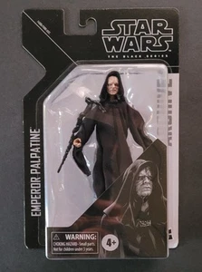 Hasbro Star Wars Emperor Palpatine 6 in Action Figure - F4366 - Picture 1 of 2