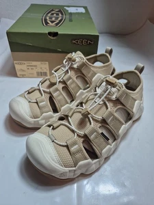 Keen Hyperport H2 geschlossene Damen-Sandale 9,5 Chipmunk/Birke - Bild 1 von 9