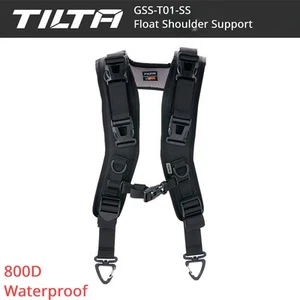 TILTA GSS-T01-SS 800D Supporto a spalla galleggiante per fotocamera DJI Ronin RS 2/RS3 pro - Foto 1 di 6