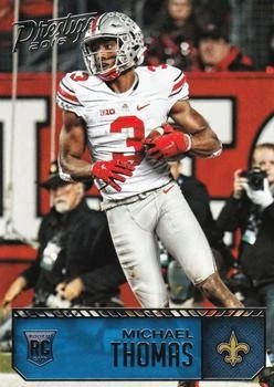 Panini Prestige #239 2016 Michael Thomas Siants RC Foto 1 de 2