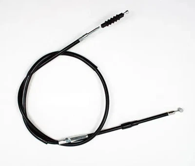 Cable de embrague de vinilo negro Motion Pro para Honda CR480R 82-83 Foto 1 de 4
