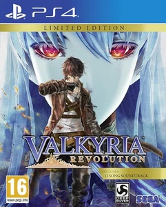 Valkyria Revolution - PS4 (Sony Playstation 4) (UK IMPORT) - Picture 1 of 10