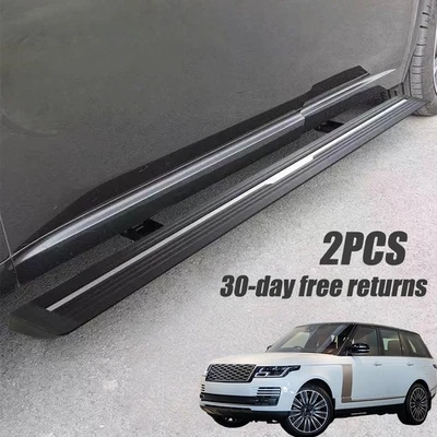 Power Side Step Electric Running Boards Fits For Range Rover L405 SWB 2013-2022 - Image 1 of 4
