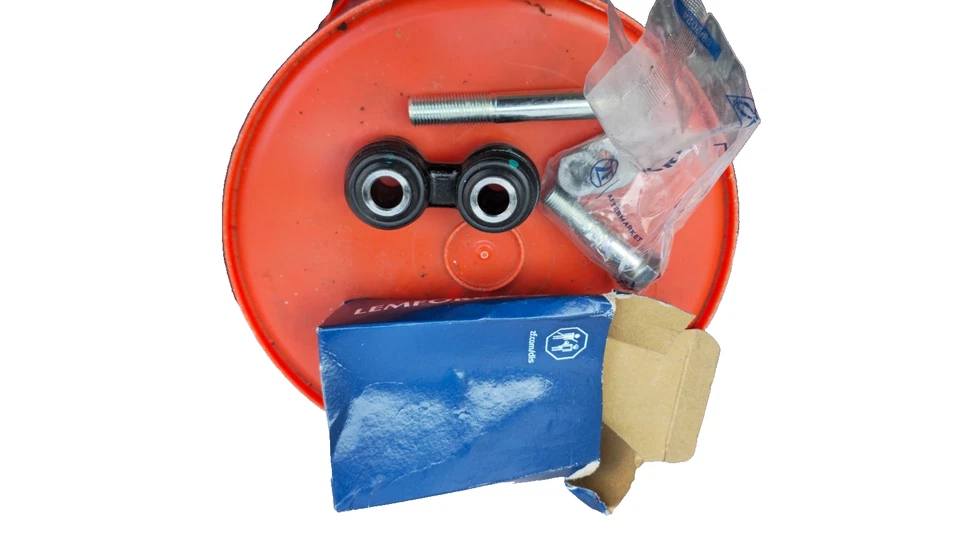 Lemquire (JUEGO DE 2) Brazo Pitman Trasero, "Dogbone" E34, E32 y otros Foto 1 de 1