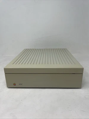 VINTAGE APPLE HARD DISK 40SC M2644 - Untested - Image 1 of 4