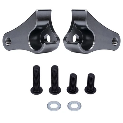 1" Kit abbassamento Posteriore Drop for Harley Road for CVO Road Street Glide - Immagine 1 di 4