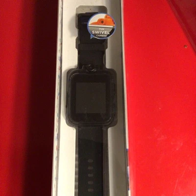 $65 I Tech Jr. Kids Smartwatch W/Fun Swivel Camera, 4+ Years. Boxed. Never Used. - Image 1 of 4
