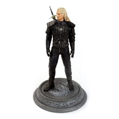 DARK HORSE COMICS Dark Horse The Witcher (Netflix) - Geralt PVC Statue (3008-743) Einheitsgröße