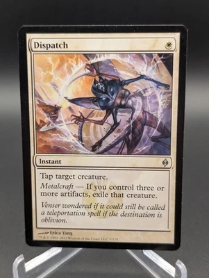 Dispatch New Phyrexia Regular - Image 1 of 3