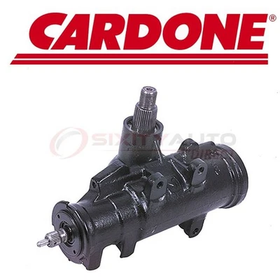Cardone Reman Steering Gear for 1980-1984 Oldsmobile 98 - Related Components sd Foto 1 de 4