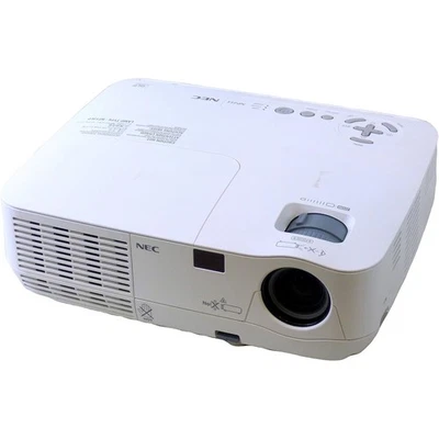 PROYECTOR DLP NEC DISPLAY SOLUTIONS NP215, Blanco - Imagen 1 de 2