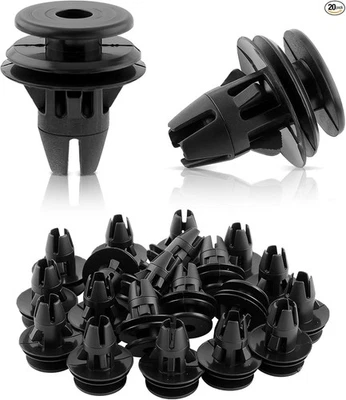 NOBRAND 20PCS New Tail Light Retainers Clips Compatible with 2007-2022 Ram 1500 2500