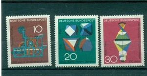 SCIENZA & TECNICA - SCIENCES WEST GERMANY BRD 1968 - Picture 1 of 1