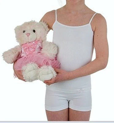 ELEGANCE1234 Girls Cotton Cami Camisole Vest Top & Shorts Set (3245)