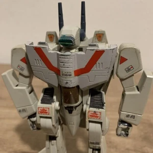 Macross VF-1J Valkyrie 1/100 Figure Takatoku 1980s - Picture 1 of 17