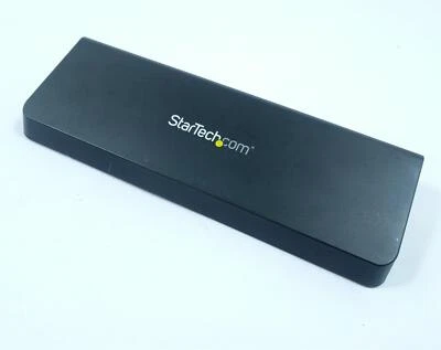 StarTech USB3DOCKHDPC Dual Monitor USB 3.0 Docking Station with HDMI & 4K DP - Image 1 of 2