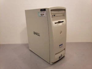 De colección Dell Dimension L1000R Pentium III 1GHz 256MB RAM 40GB HD Windows Me - Imagen 1 de 16