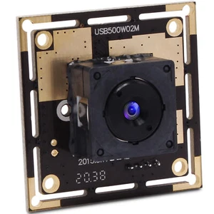 5.0MP full HD USB Camera Module CMOS MJPEG for Android Auto Focus HD Webcamera - Picture 1 of 7