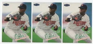 David "Big Papi " Ortiz 1998 Ultra #405 w/top loader rigid sleeve (one card) - Picture 1 of 2