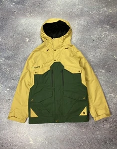 Analog Multipocket Ski Jacket Size S - Picture 1 of 23