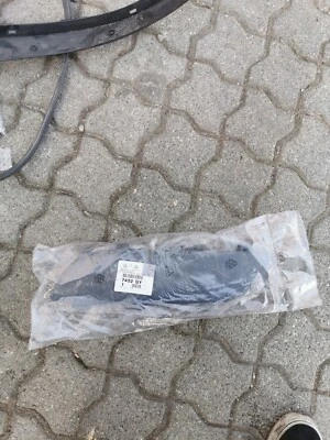 NEUF Original Peugeot 307 Pare-Chocs Couvre-Protection 7452GY - Photo 1/3