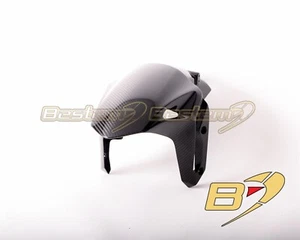 2020-2023 Kawasaki Z H2 / SE Carbon Fiber Front Tire Fender Mudguard Fairing - Picture 1 of 5