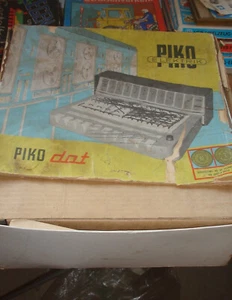 alter DDR Computer Piko Dat ovp - Bild 1 von 5